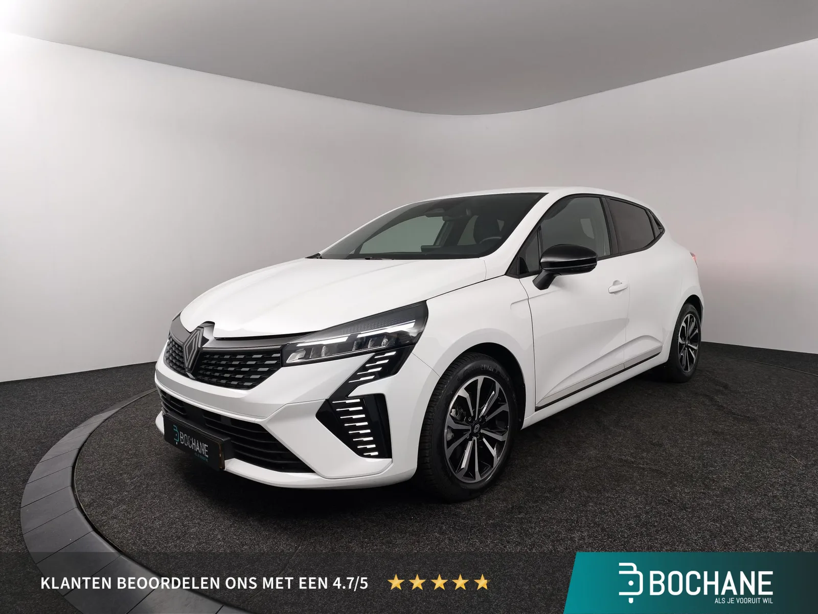 Renault Clio (2024) — foto 1