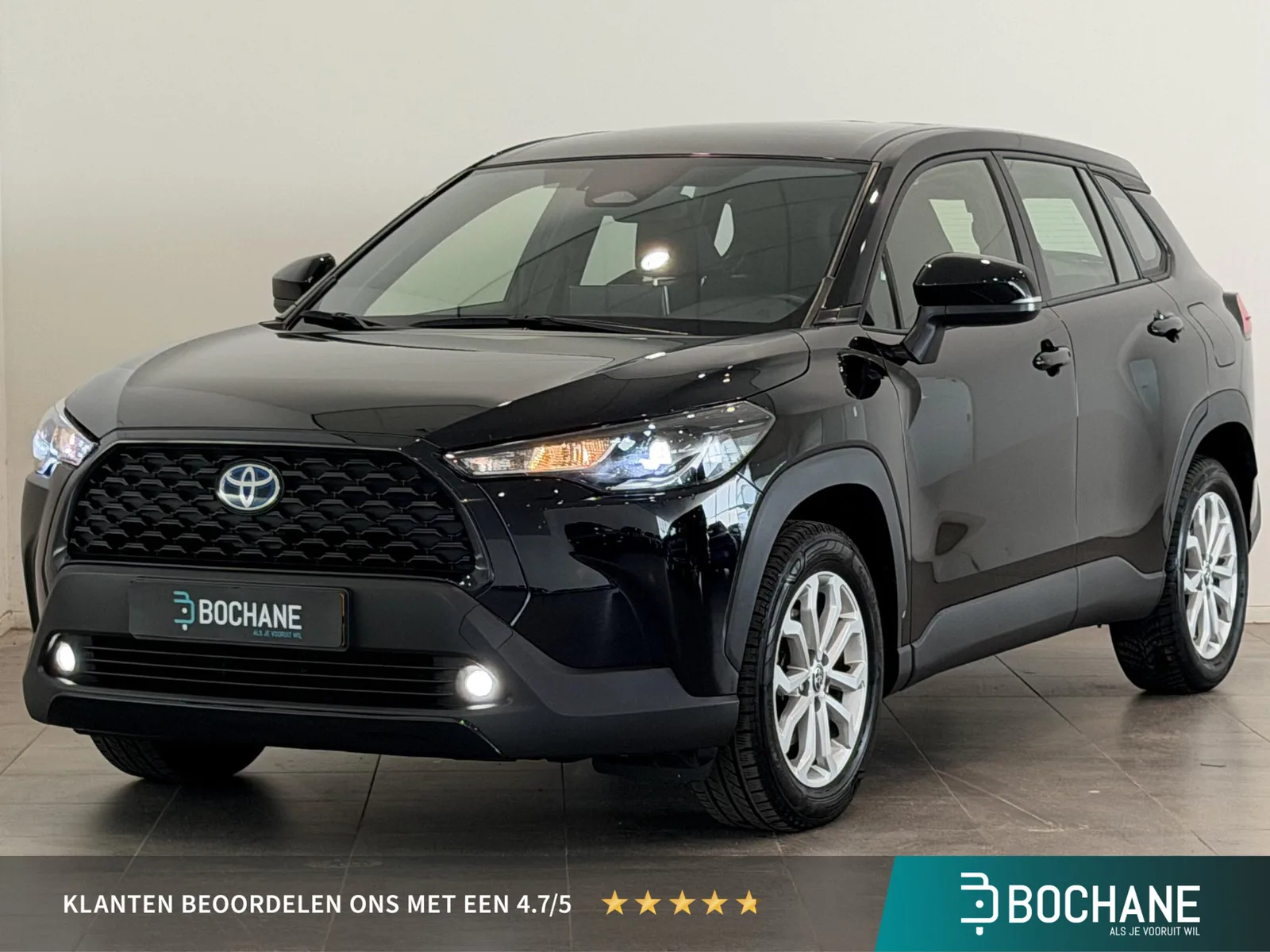 Toyota Corolla (2023) — foto 1