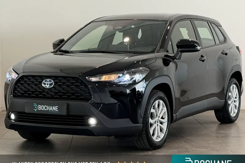 Toyota Corolla Cross (2023)