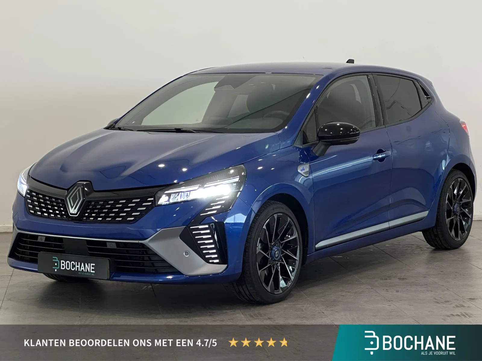Renault Clio (2024) — foto 1
