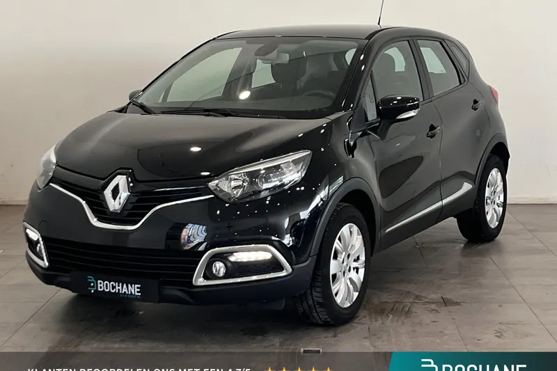 Renault Captur (2017)