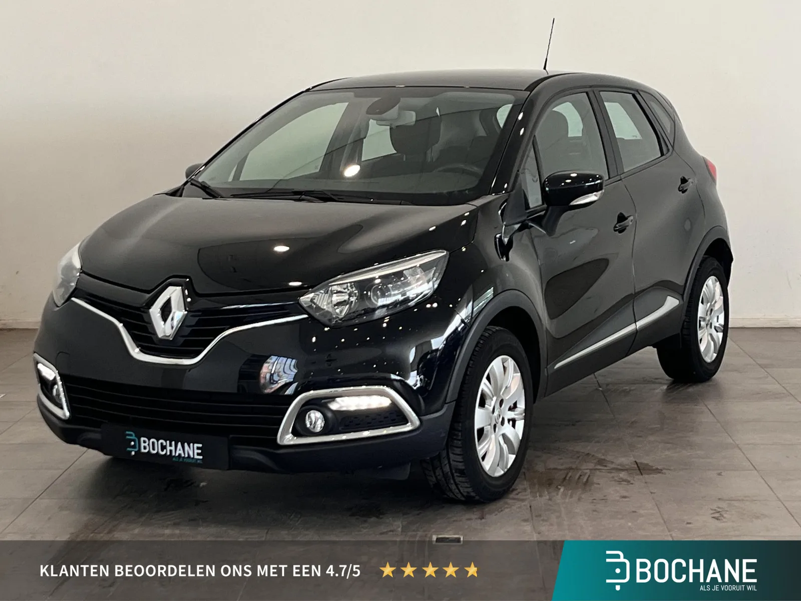 Renault Captur (2017) — foto 1