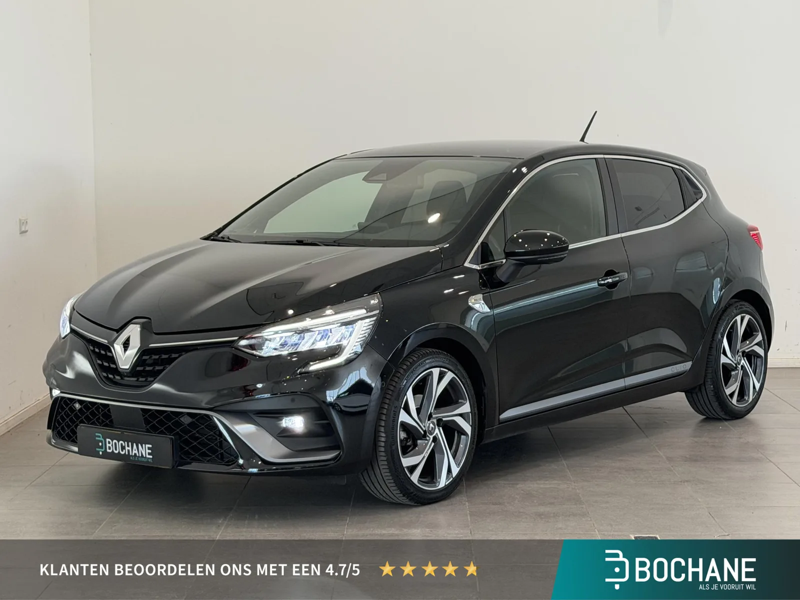 Renault Clio (2021) — foto 1