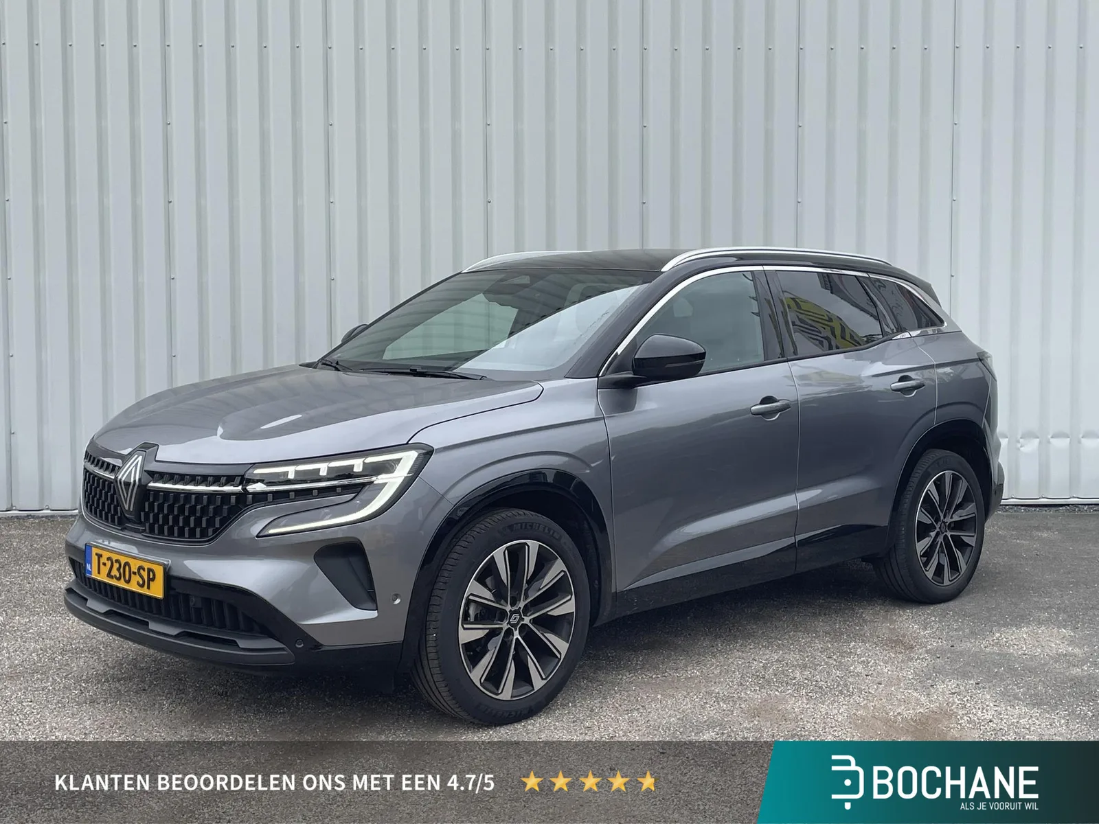 Renault Austral (2023) — foto 1
