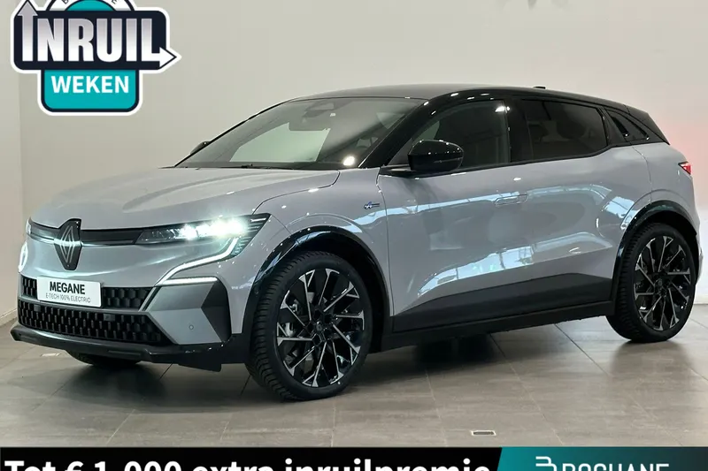Renault Mégane E-Tech (2026)