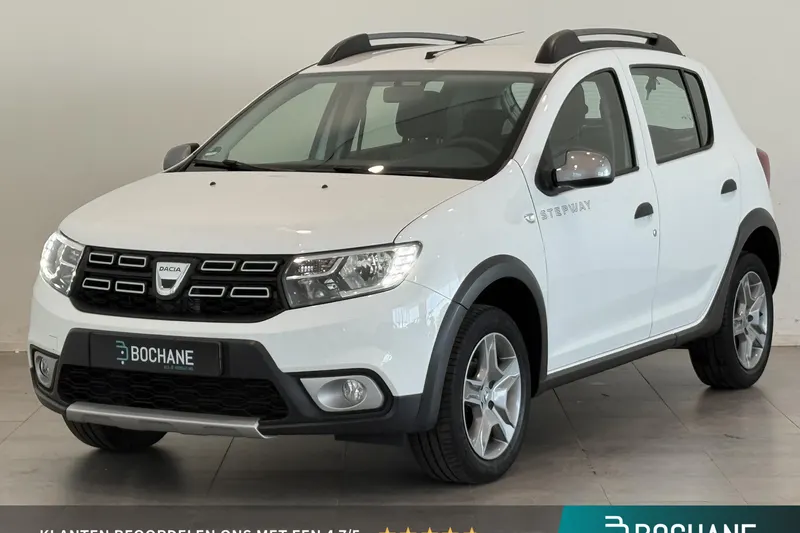 Dacia Sandero Stepway (2017)