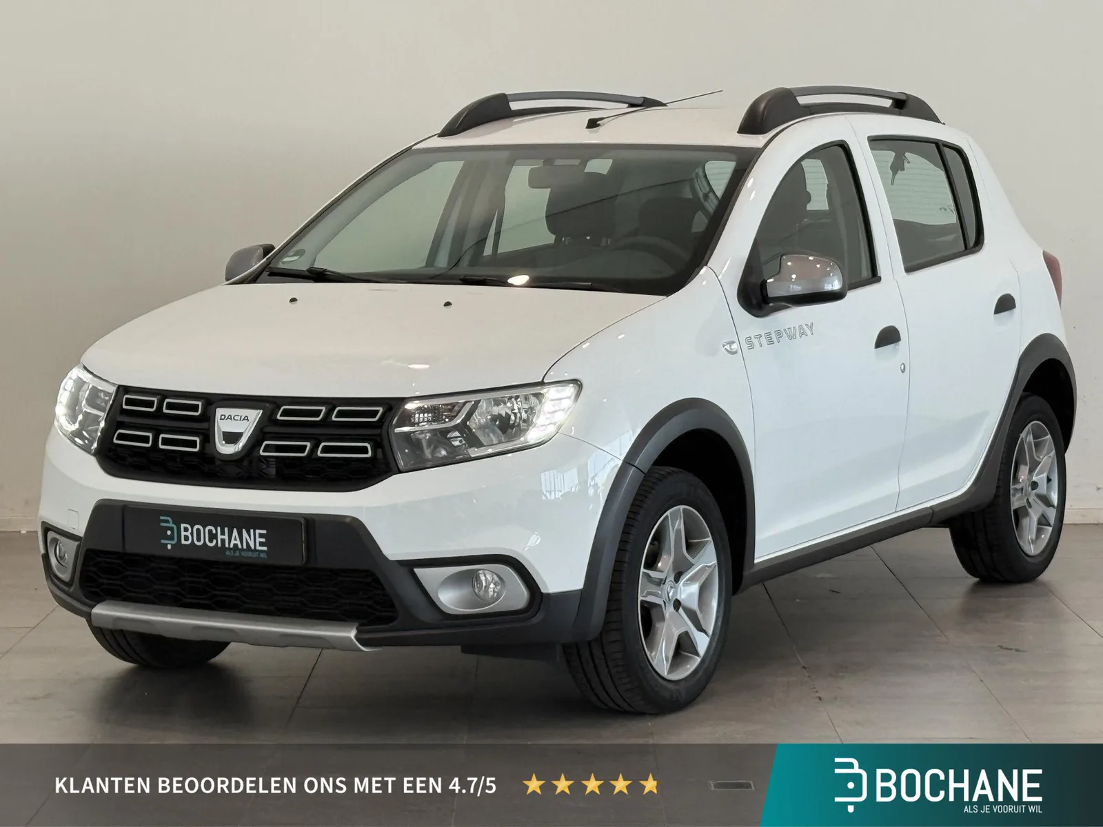 Dacia Sandero Stepway (2017) — foto 1