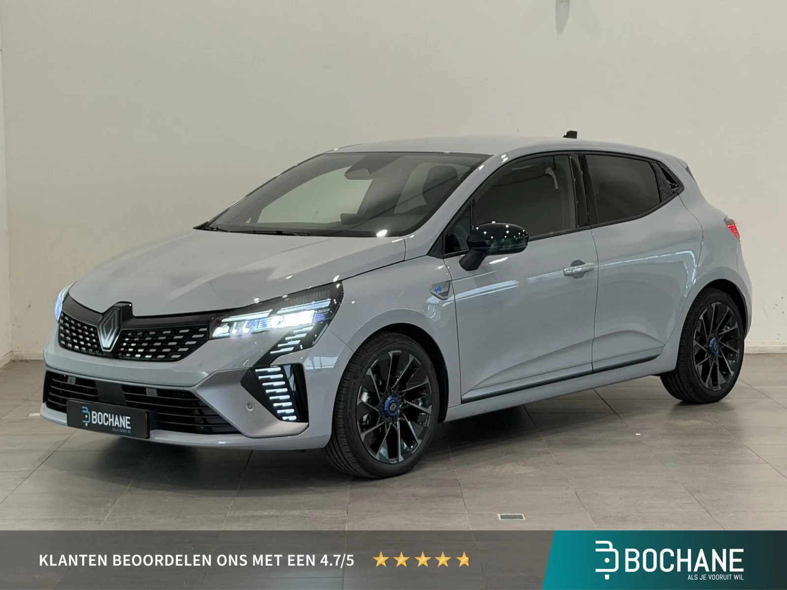 Renault Clio (2025) — foto 1