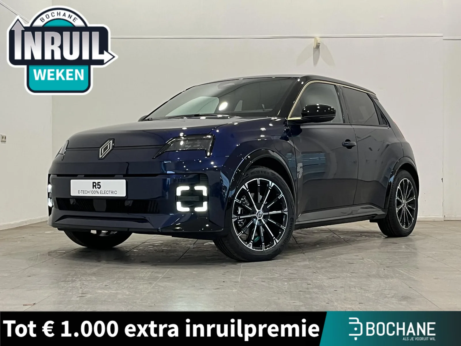 Renault 5 (2026) — foto 1