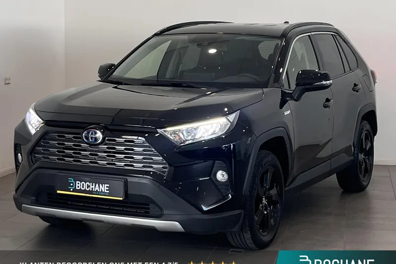 Toyota RAV4 (2020)