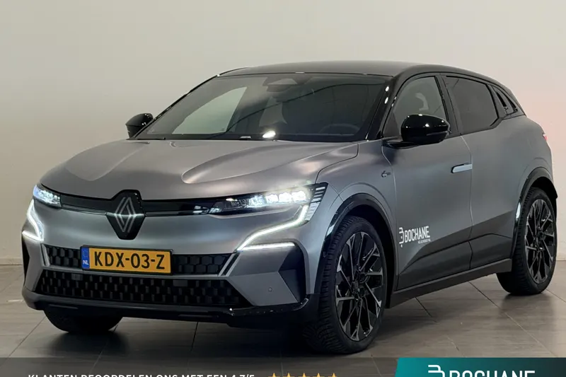 Renault Mégane E-Tech (2026)