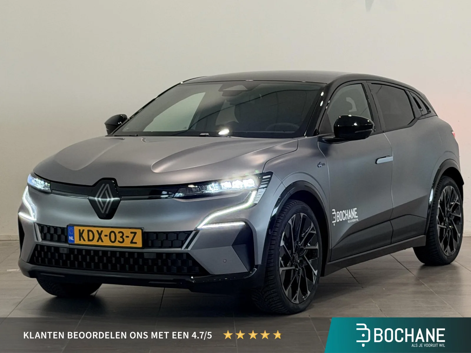 Renault Mégane E-Tech (2026) — foto 1