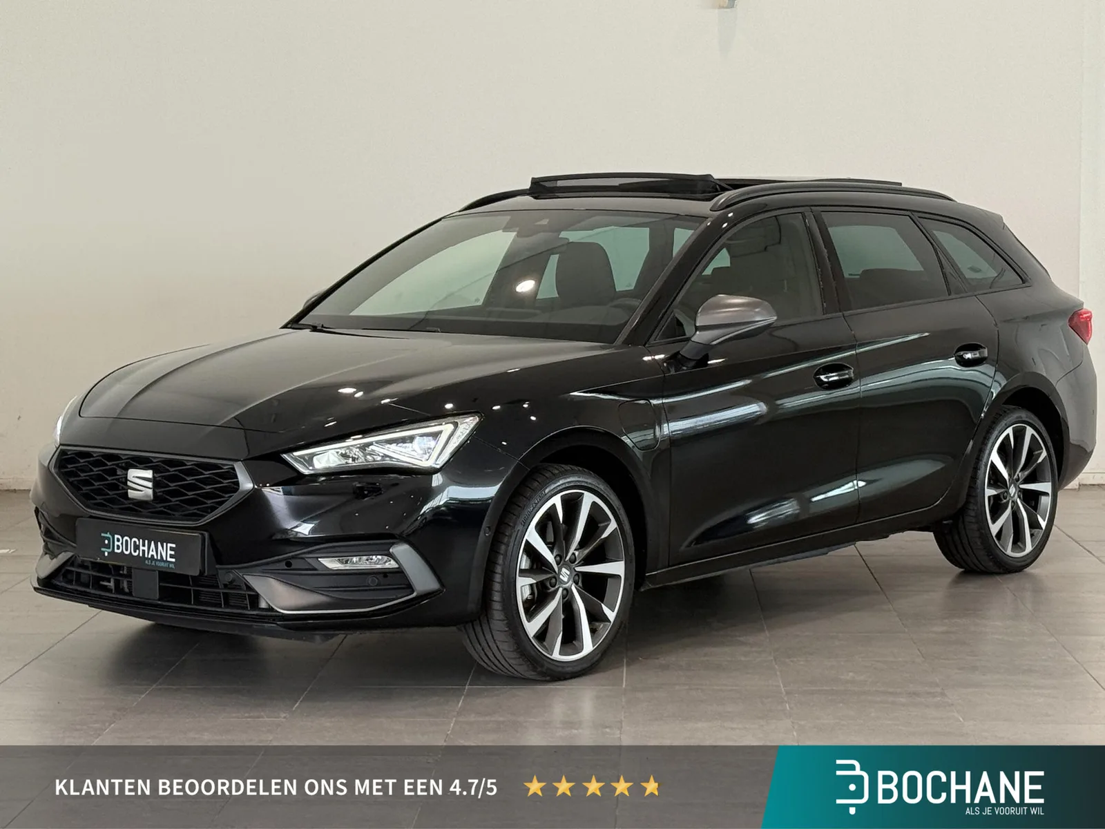 SEAT Leon (2023) — foto 1