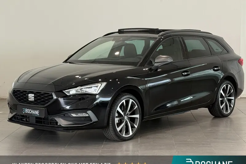 SEAT Leon (2023)