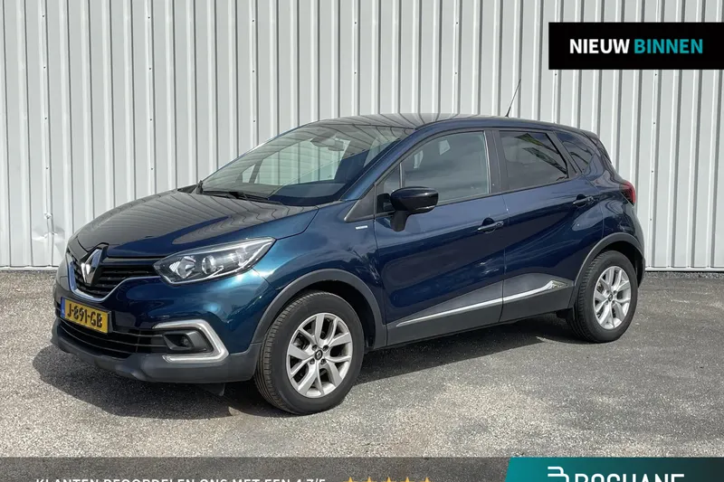 Renault Captur (2018)