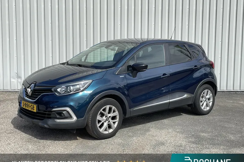 Renault Captur (2018)
