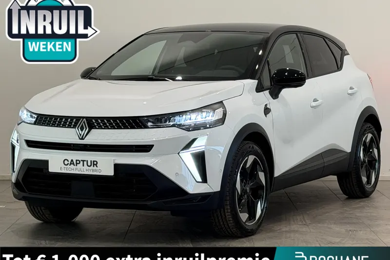 Renault Captur (2026)