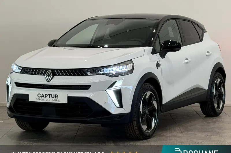 Renault Captur (2026)