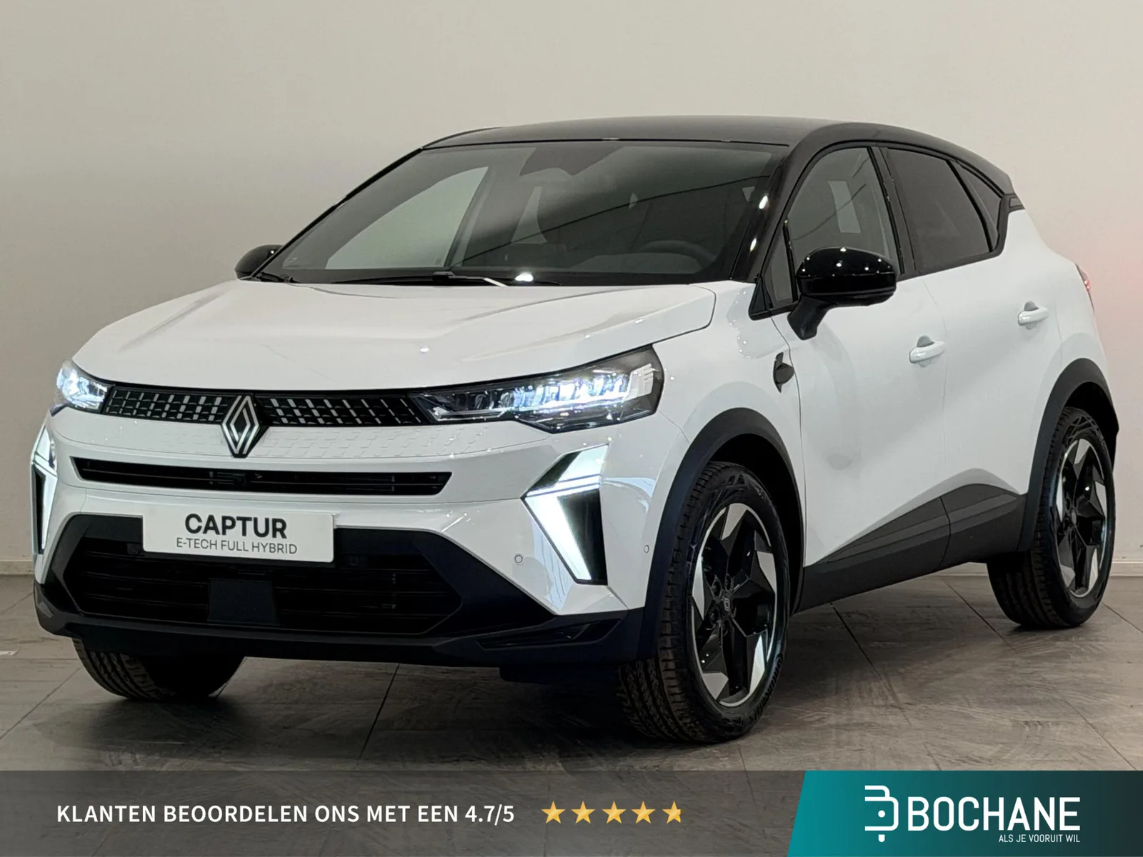 Renault Captur (2026) — foto 1