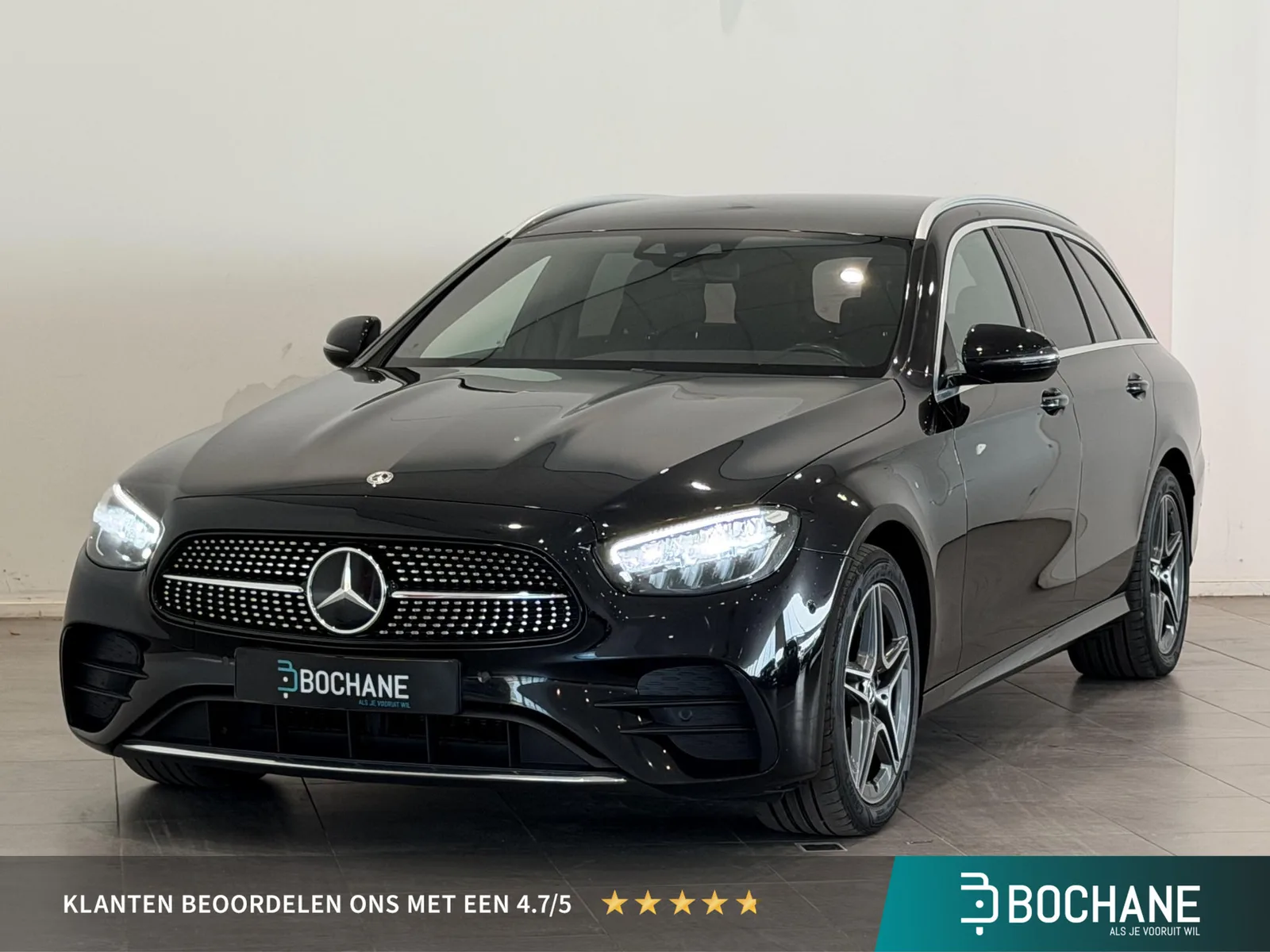 Mercedes-Benz E-Klasse (2022) — foto 1