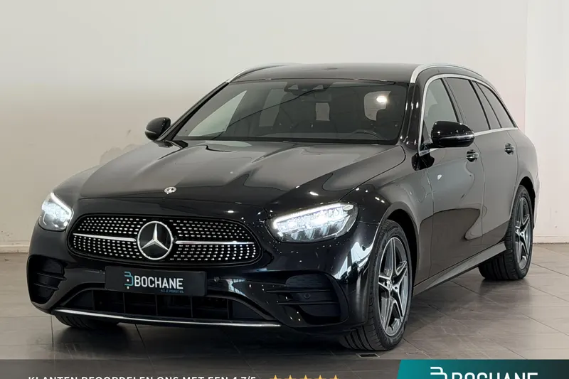 Mercedes-Benz E-Klasse (2022)