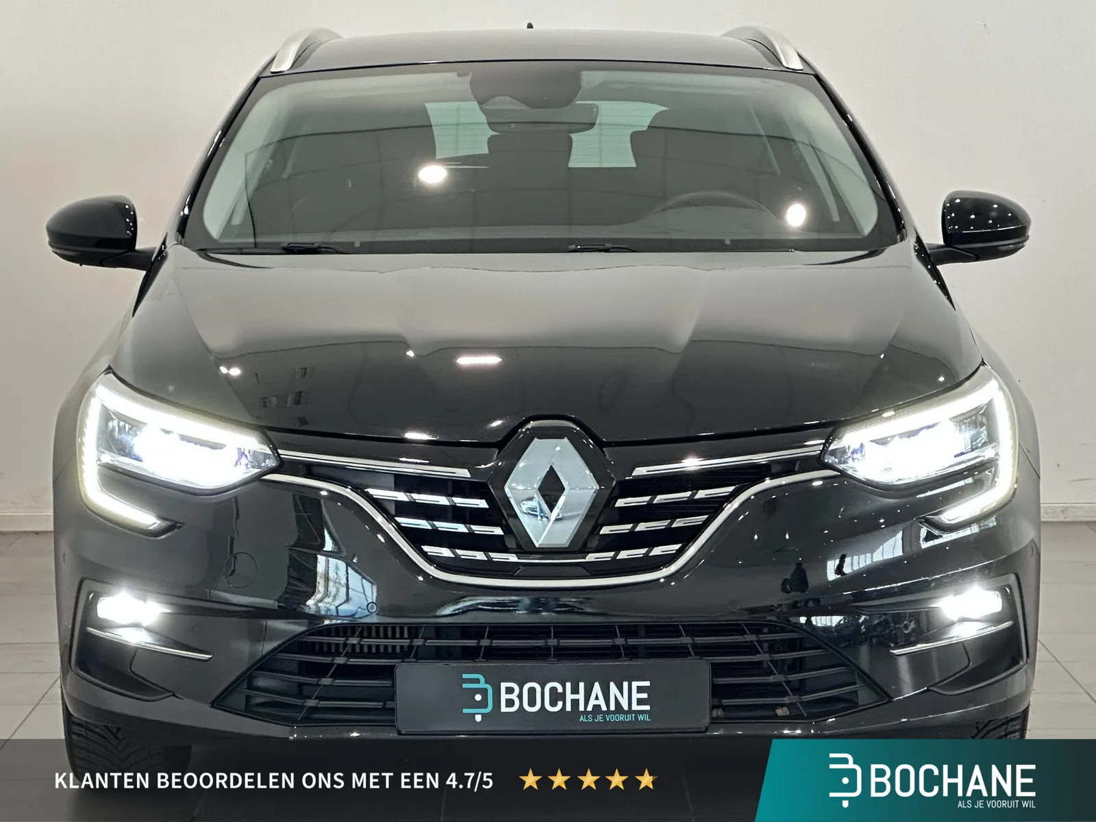 Renault Mégane (2023) — foto 1