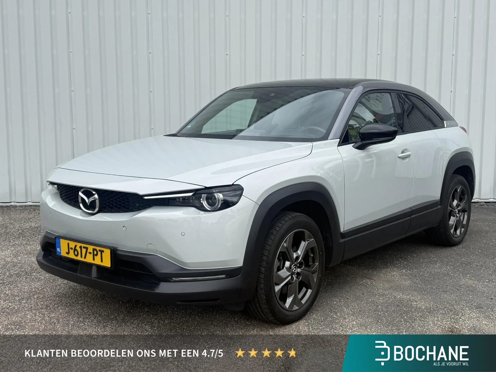 Mazda MX-30 (2020) — foto 1