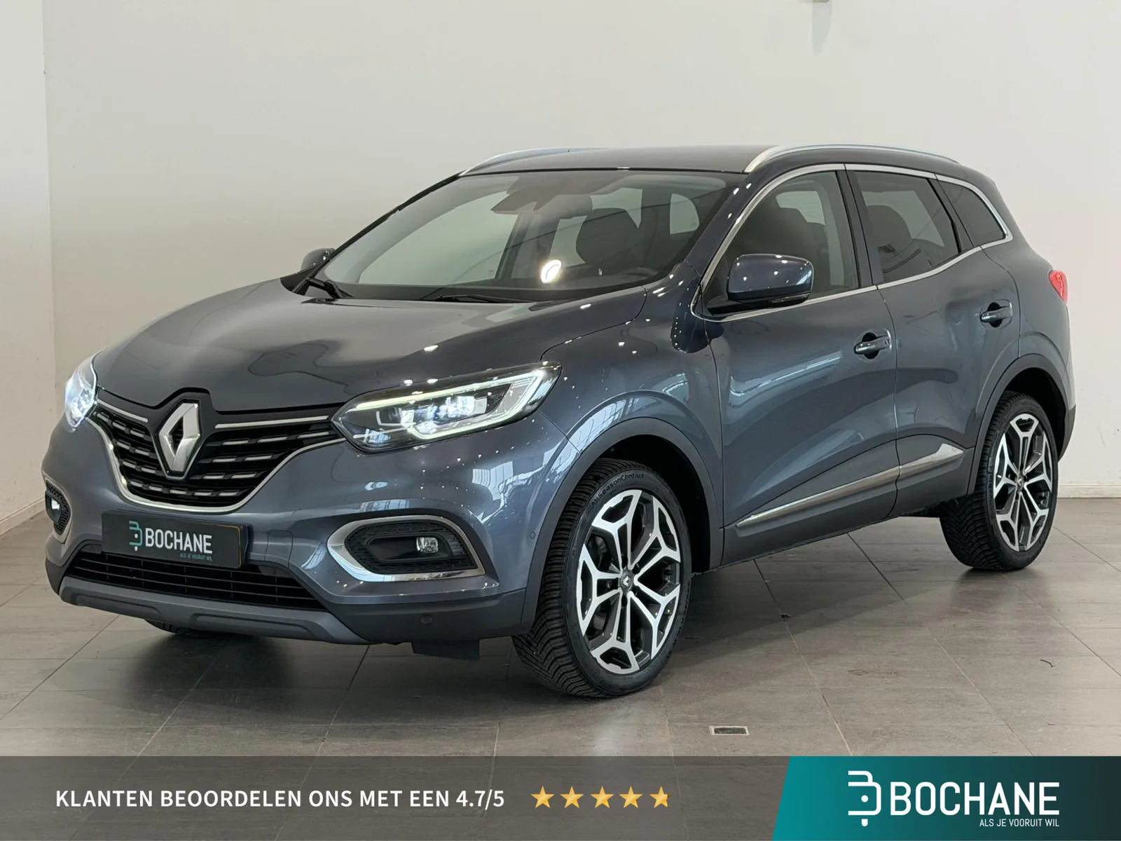 Renault Kadjar (2022) — foto 1