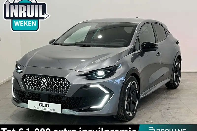 Renault Clio (2026)
