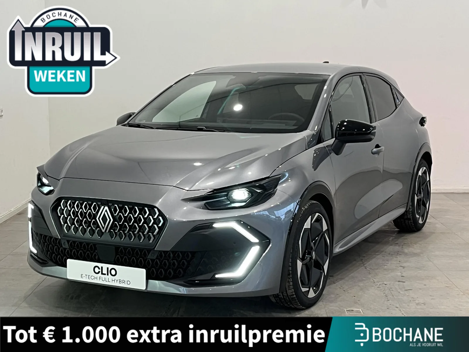 Renault Clio (2026) — foto 1