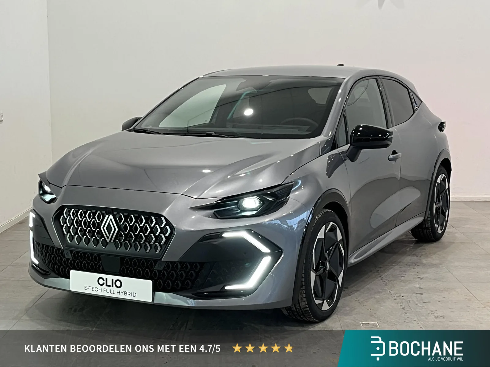 Renault Clio (2026) — foto 1