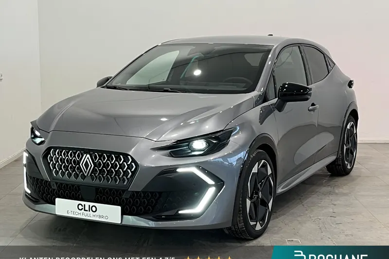 Renault Clio (2026)