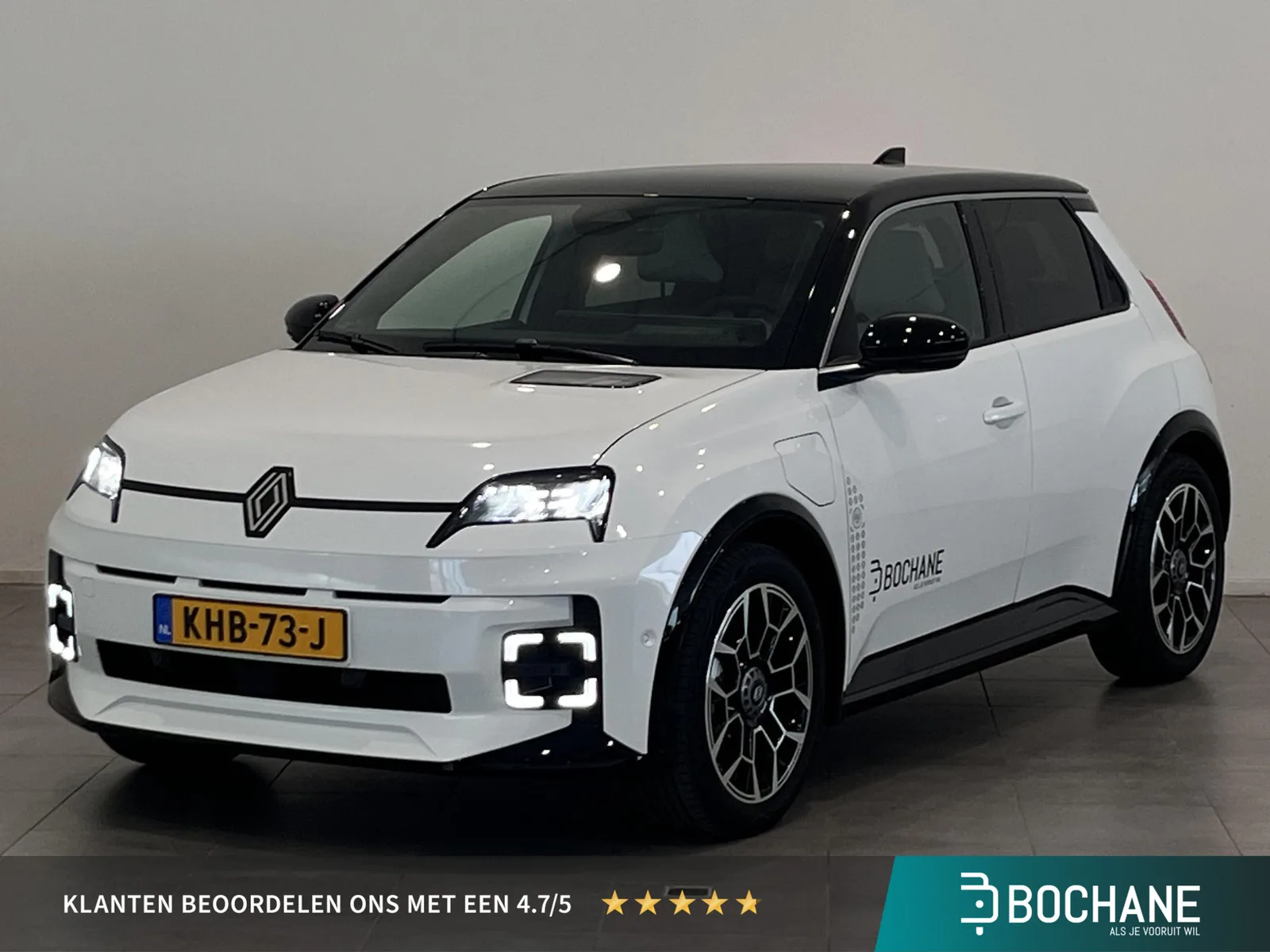 Renault 5 (2026) — foto 1