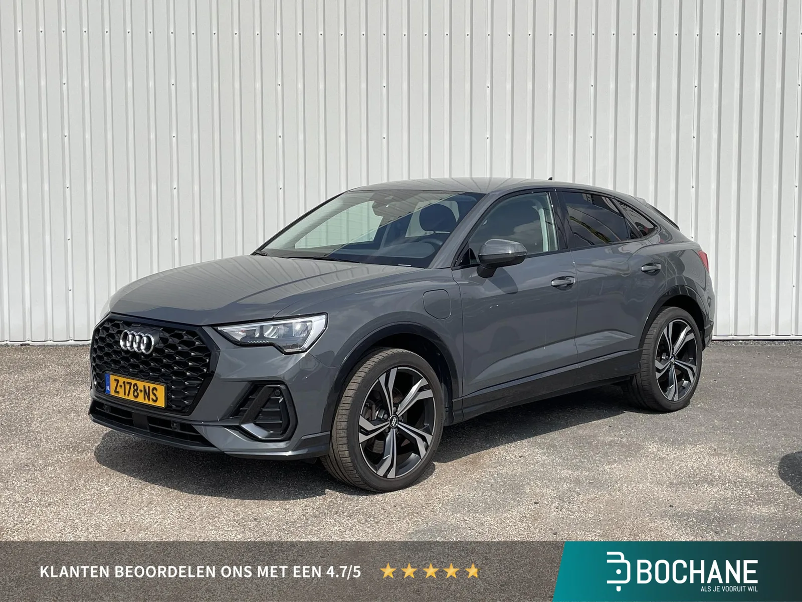 Audi Q3 (2021) — foto 1
