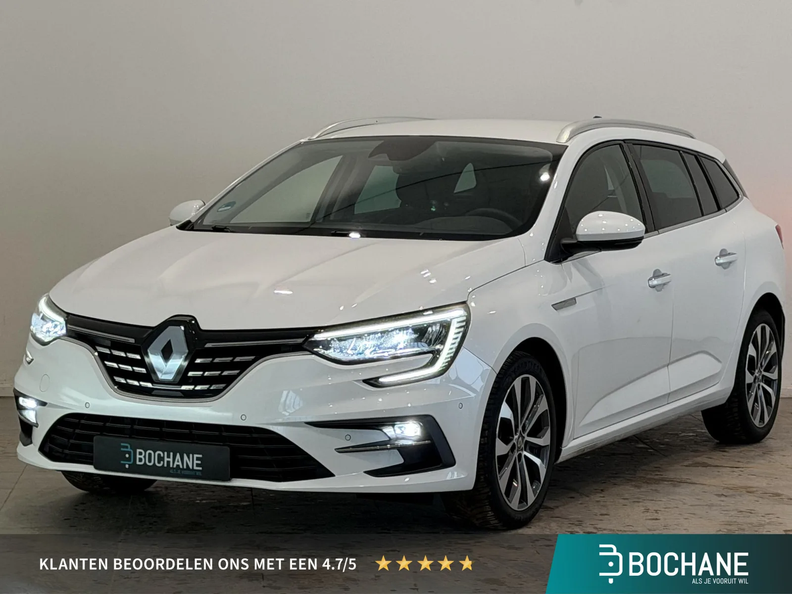 Renault Mégane (2023) — foto 1