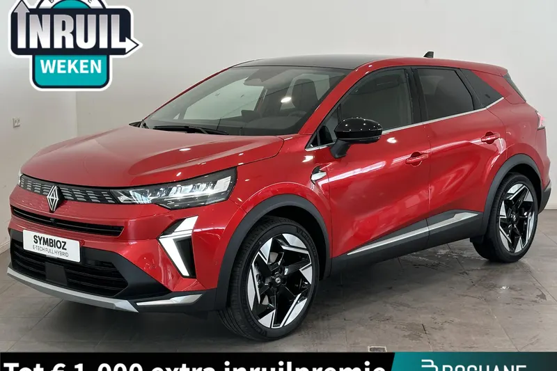 Renault Symbioz (2026)