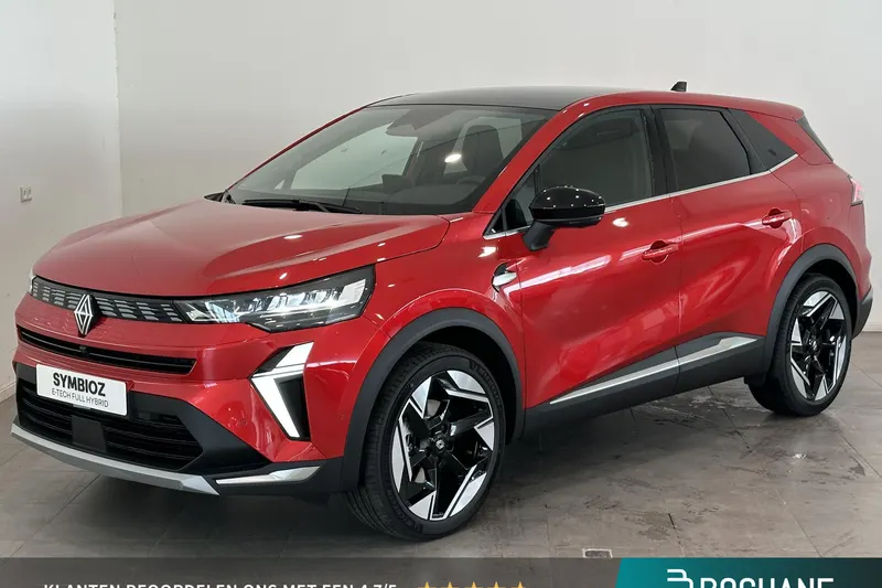 Renault Symbioz (2026)