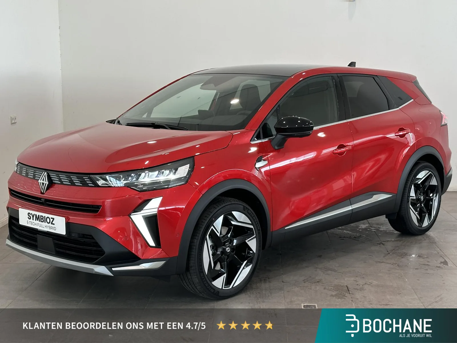 Renault Symbioz (2026) — foto 1