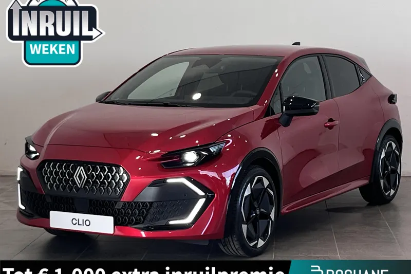 Renault Clio (2026)