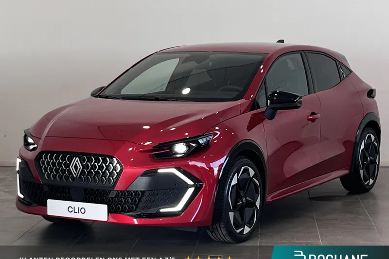 Renault Clio (2026)
