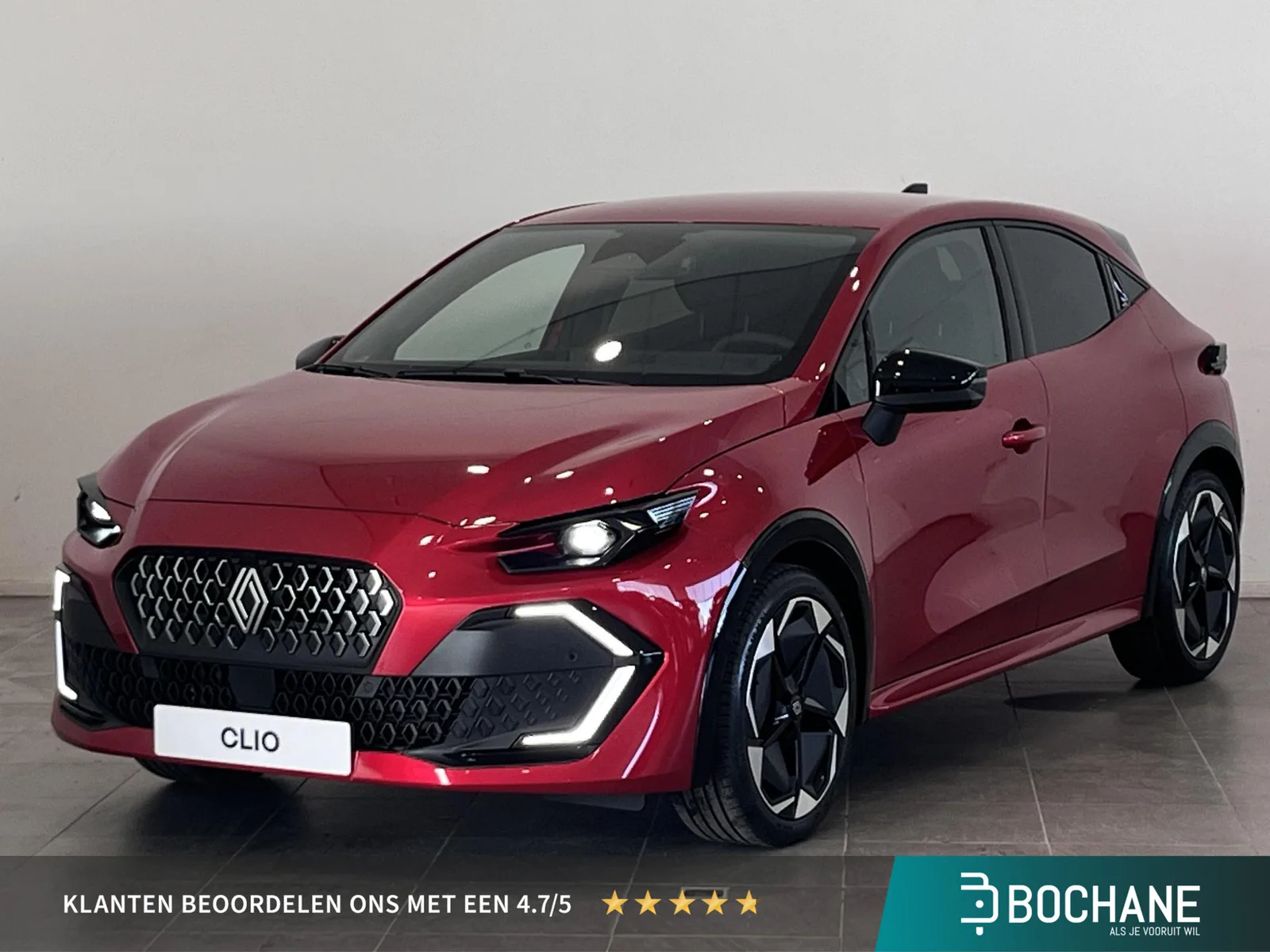 Renault Clio (2026) — foto 1