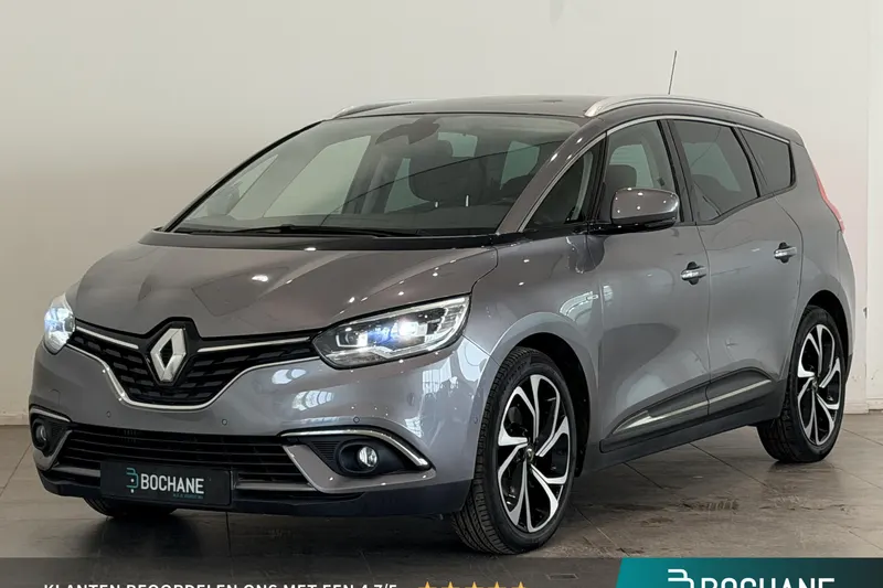 Renault Grand Scénic (2018)