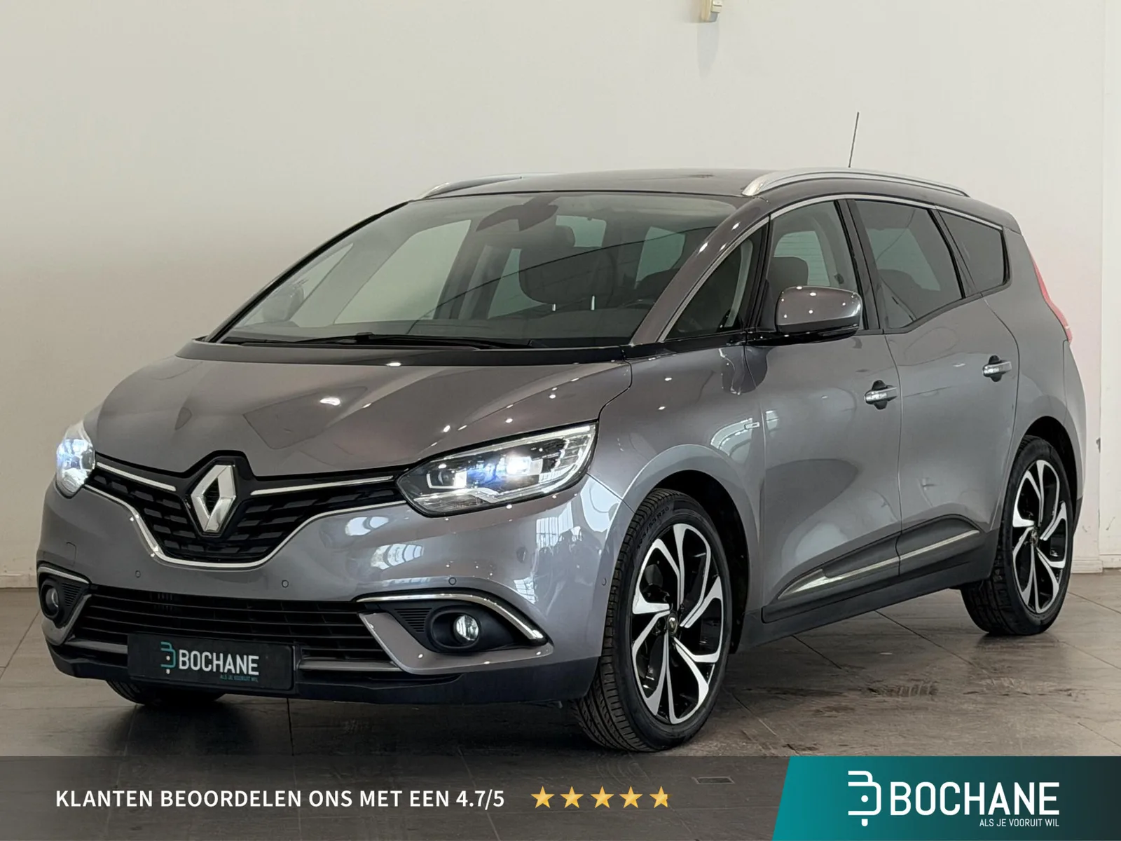 Renault Grand Scénic (2018) — foto 1