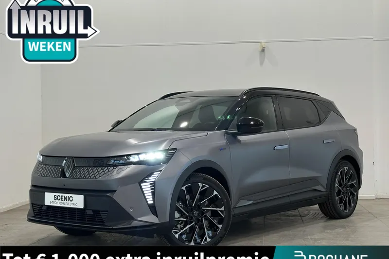 Renault Scénic (2026)