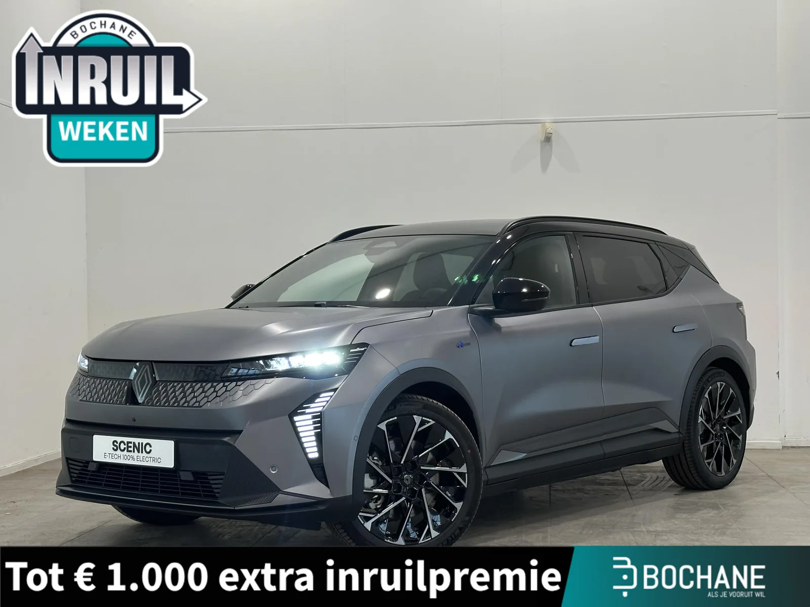 Renault Scénic (2026) — foto 1