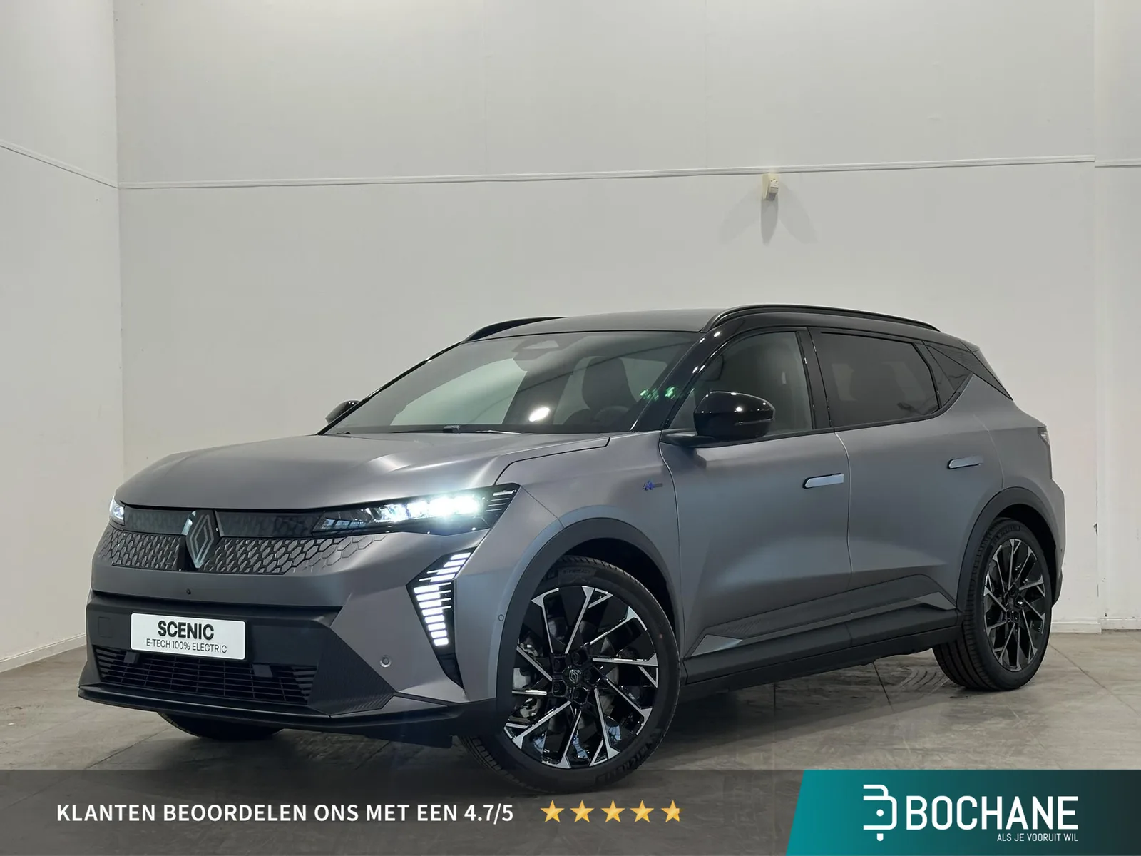 Renault Scénic (2026) — foto 1