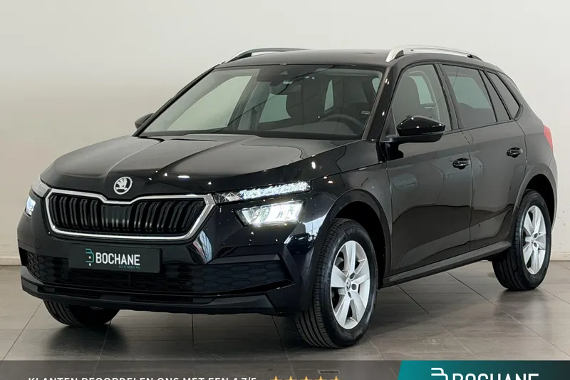 Škoda Kamiq (2023)