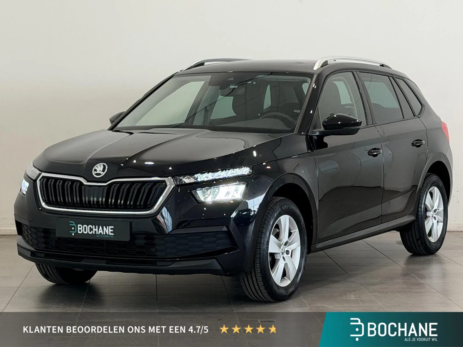 Škoda Kamiq (2023) — foto 1