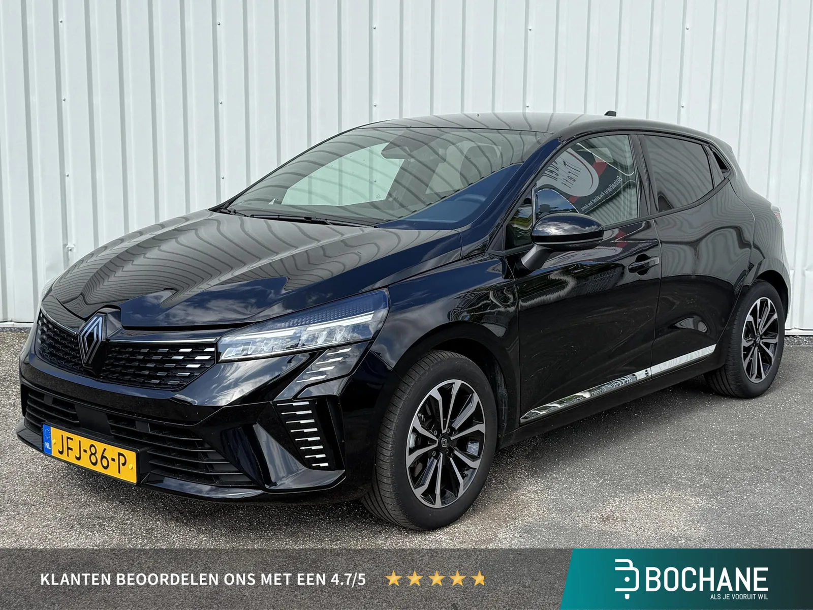 Renault Clio (2025) — foto 1
