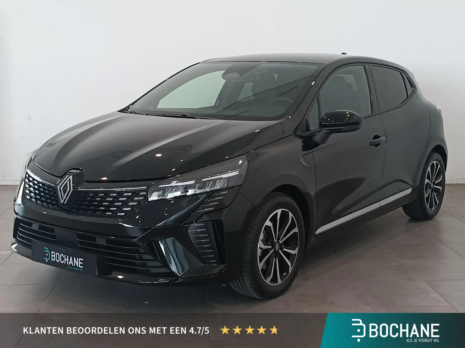 Renault Clio (2025) — foto 1